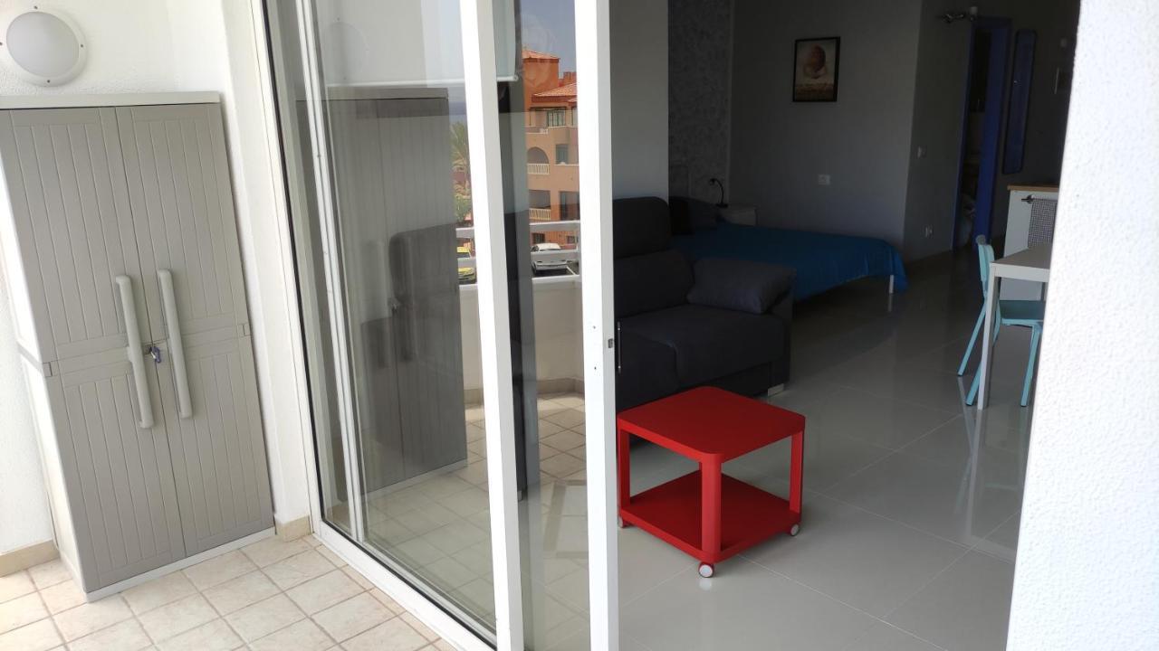 Estudio Puerta Azul San Miguel de Abona Kültér fotó