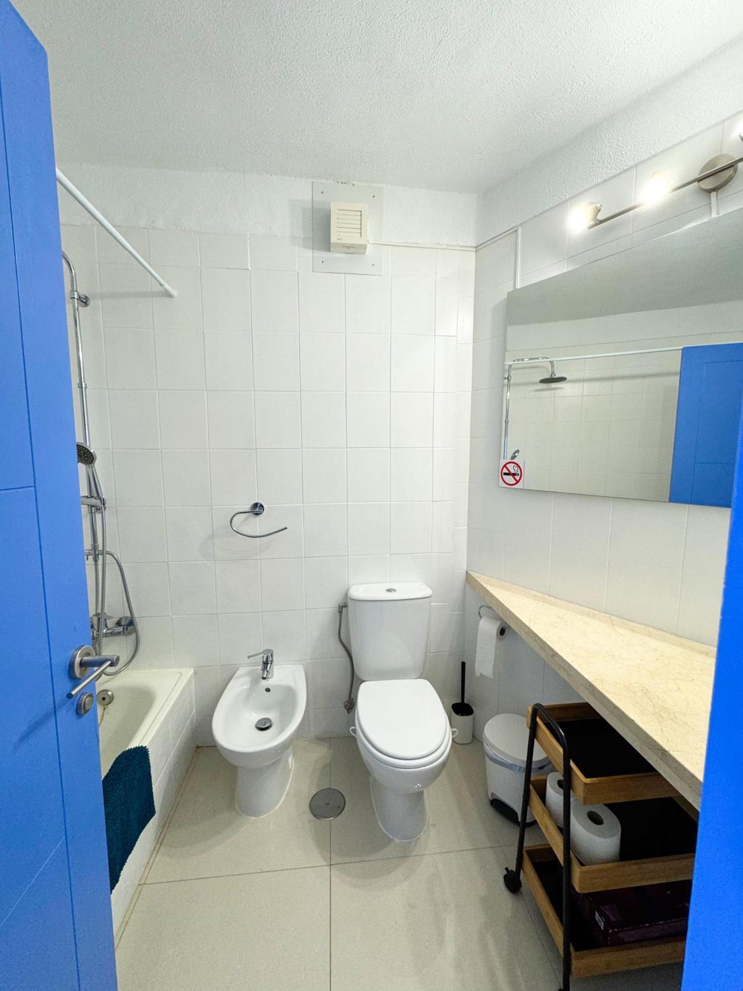 Estudio Puerta Azul San Miguel de Abona Kültér fotó